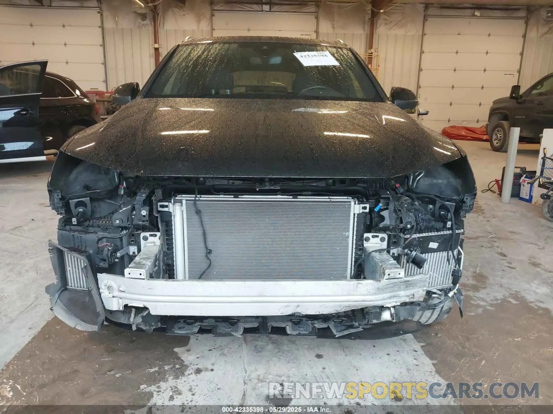 6 Photograph of a damaged car WA1AXBF73PD000720 AUDI Q7 2023
