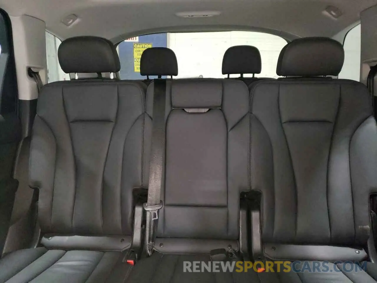 10 Photograph of a damaged car WA1AXBF78PD001698 AUDI Q7 2023