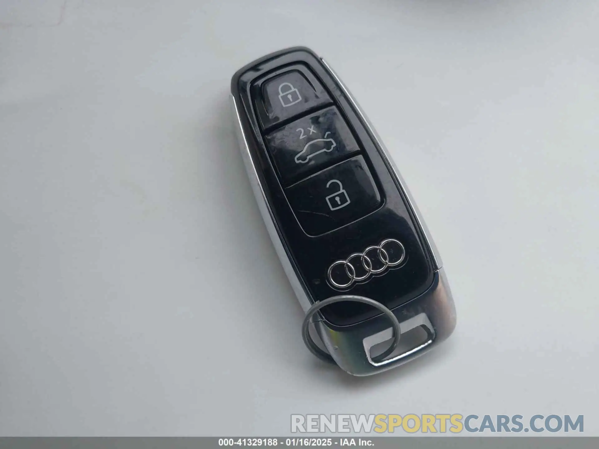11 Photograph of a damaged car WA1AXBF79PD016551 AUDI Q7 2023