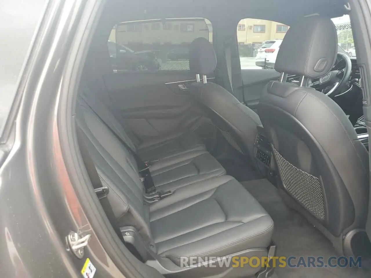 11 Photograph of a damaged car WA1LCBF71PD023112 AUDI Q7 2023