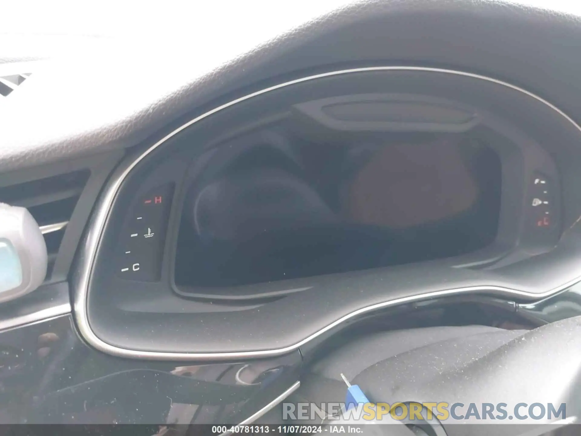 7 Photograph of a damaged car WA1LCBF72PD003399 AUDI Q7 2023