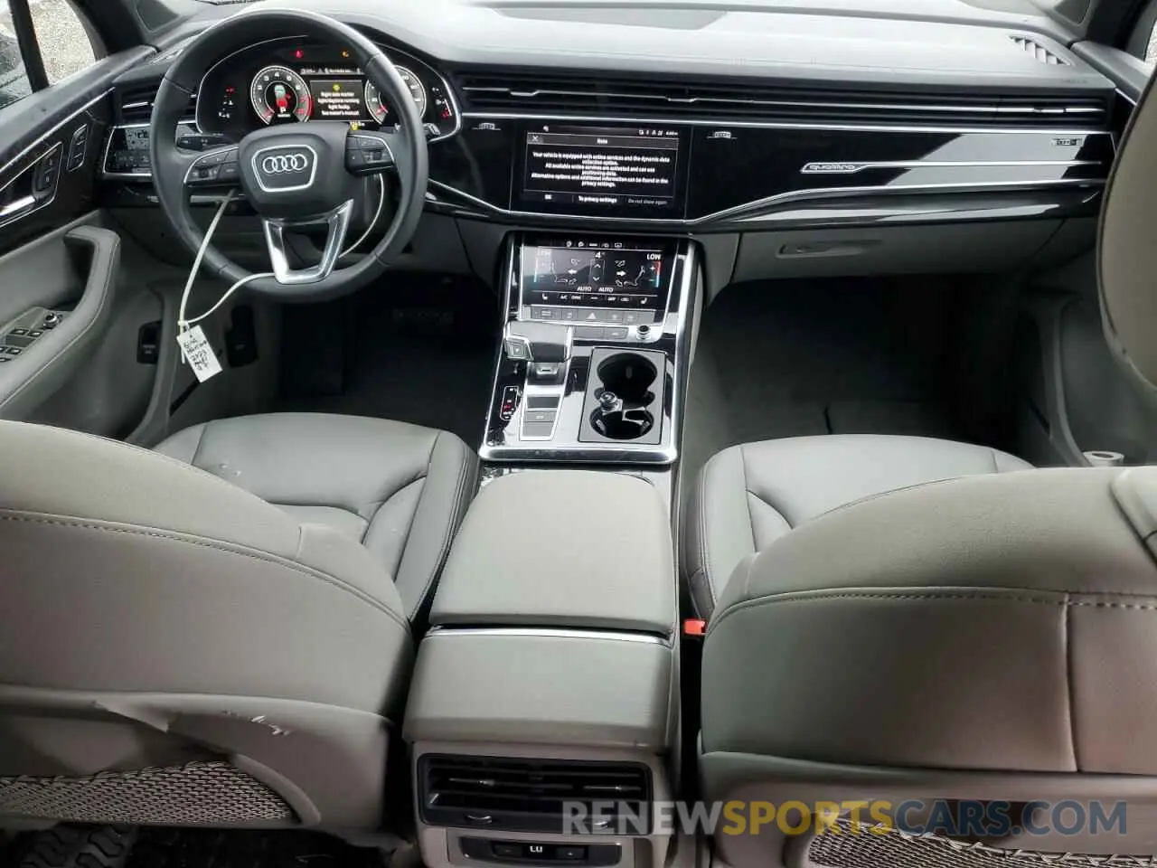 8 Photograph of a damaged car WA1LCBF74PD018874 AUDI Q7 2023