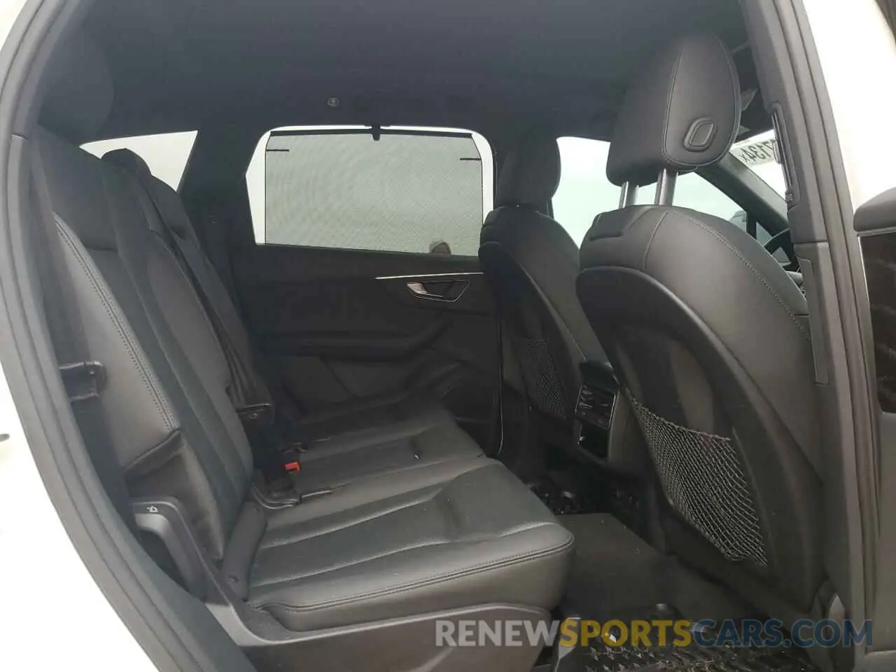 11 Photograph of a damaged car WA1LCBF74PD021578 AUDI Q7 2023