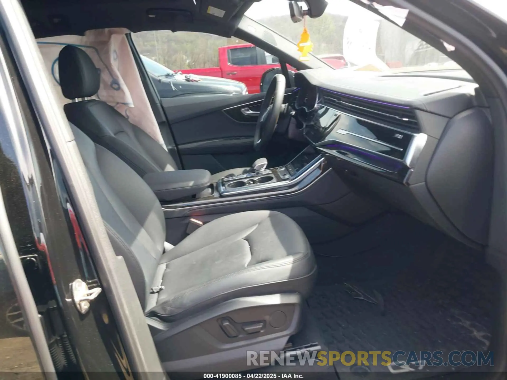 5 Photograph of a damaged car WA1LCBF77PD031019 AUDI Q7 2023