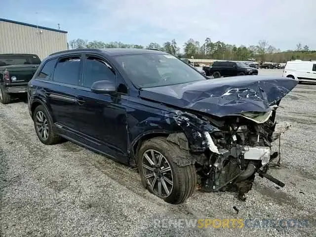 12 Photograph of a damaged car WA1LCBF79PD029871 AUDI Q7 2023