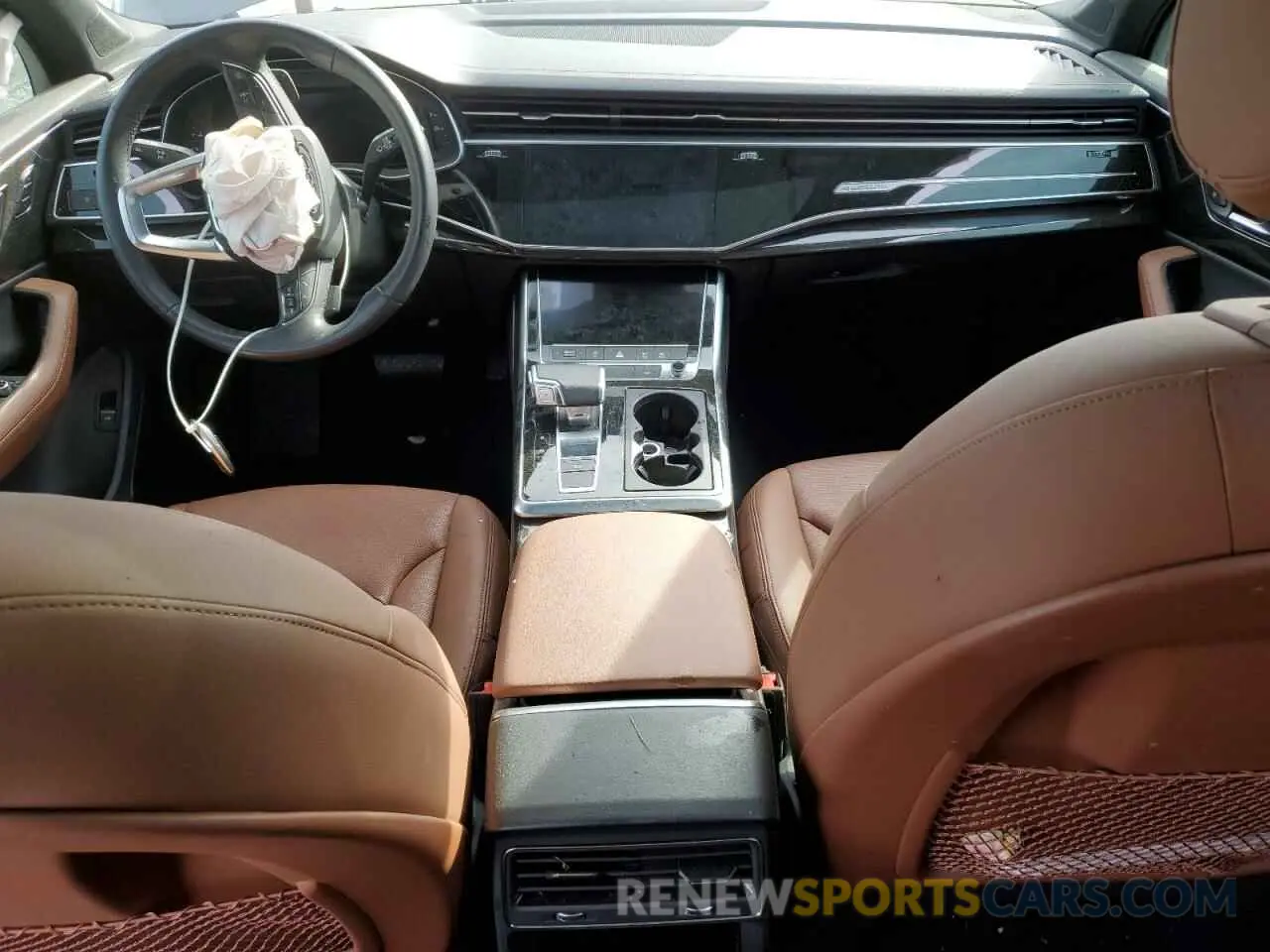 8 Photograph of a damaged car WA1LCBF79PD029871 AUDI Q7 2023