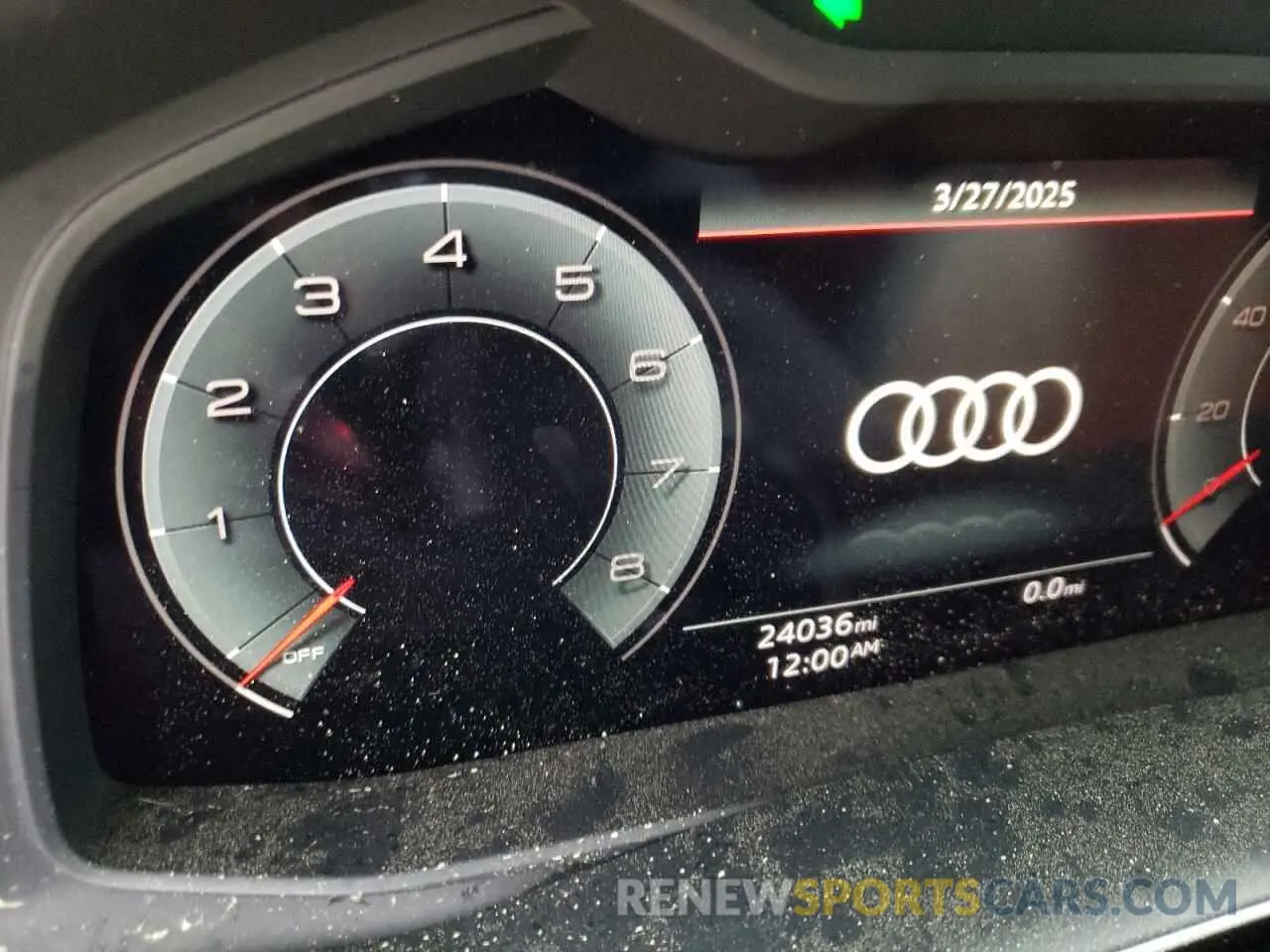 9 Photograph of a damaged car WA1LCBF79PD029871 AUDI Q7 2023