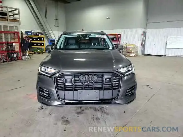12 Photograph of a damaged car WA1LXBF70PD002417 AUDI Q7 2023