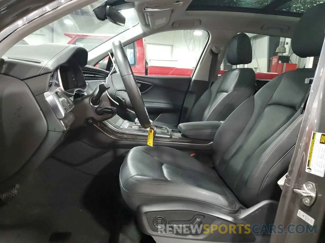 7 Photograph of a damaged car WA1LXBF70PD002417 AUDI Q7 2023