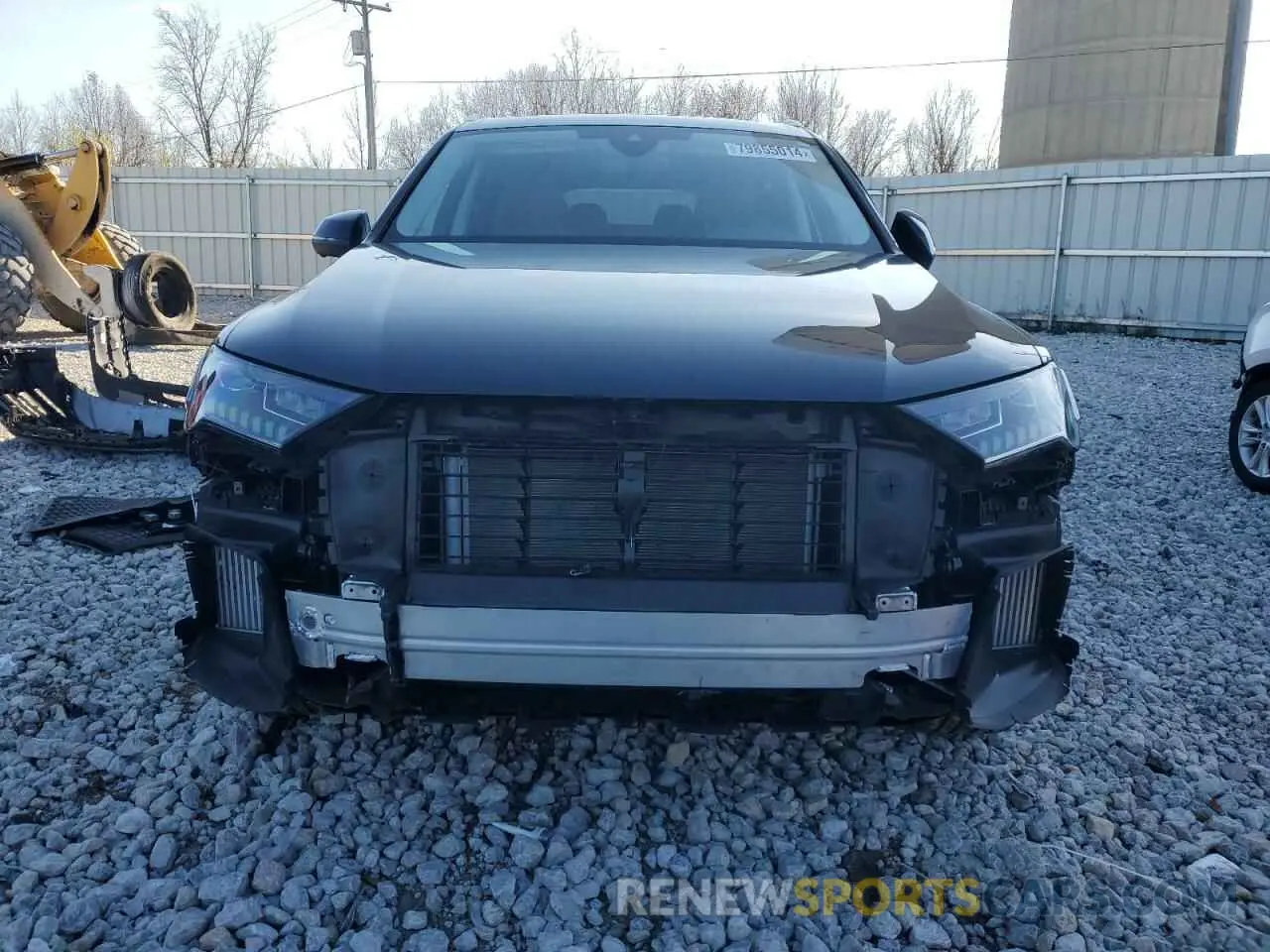 5 Photograph of a damaged car WA1LXBF70PD014177 AUDI Q7 2023