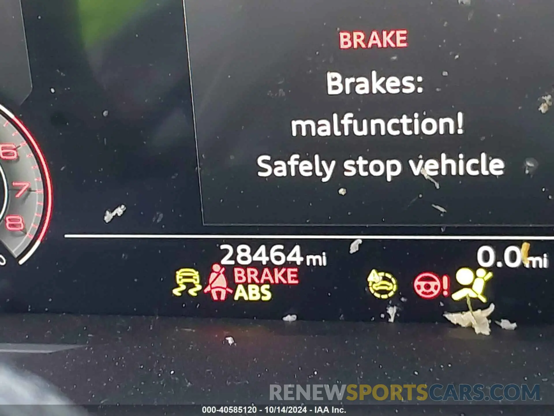 15 Photograph of a damaged car WA1LXBF71PD001597 AUDI Q7 2023