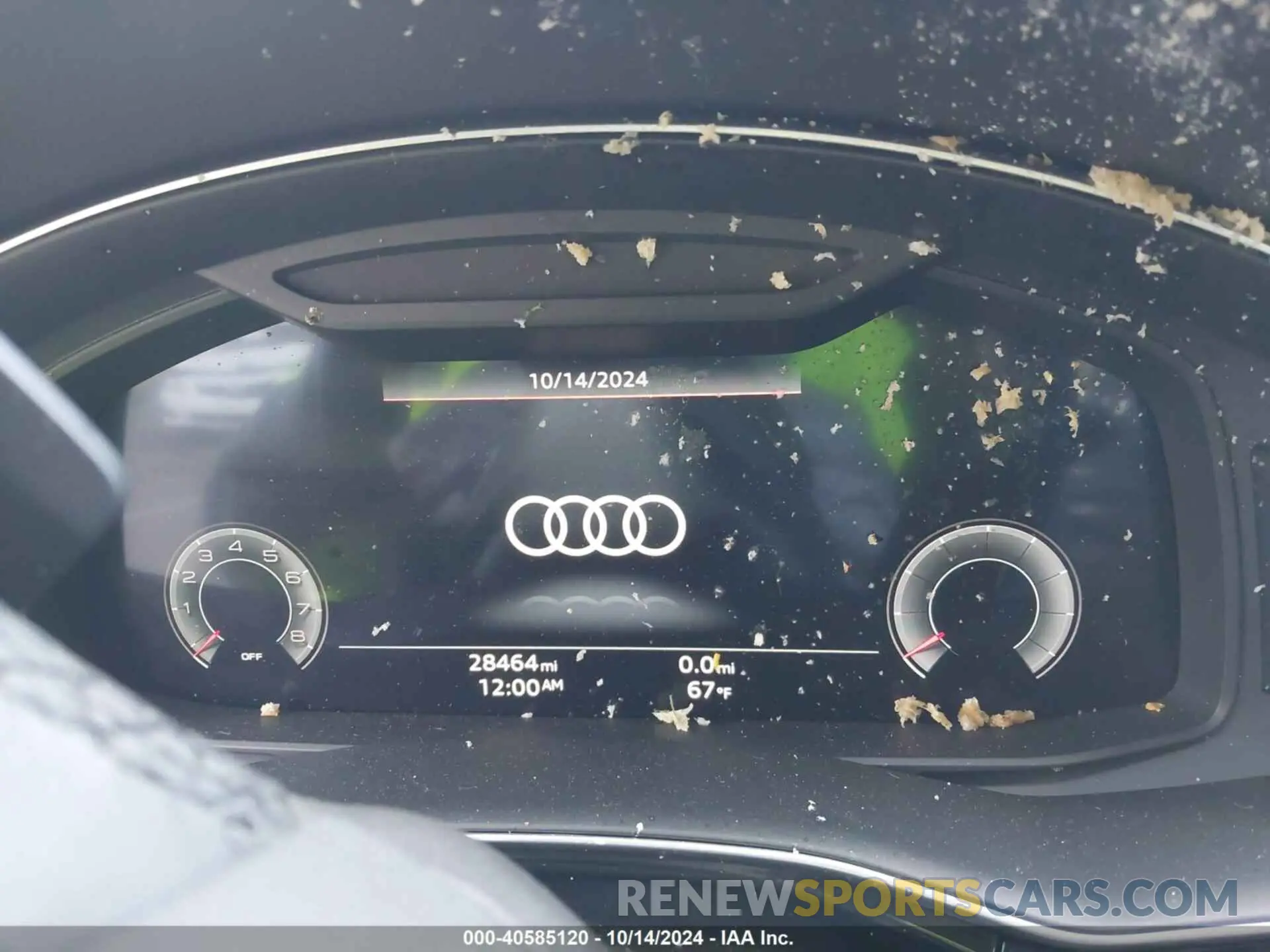 7 Photograph of a damaged car WA1LXBF71PD001597 AUDI Q7 2023