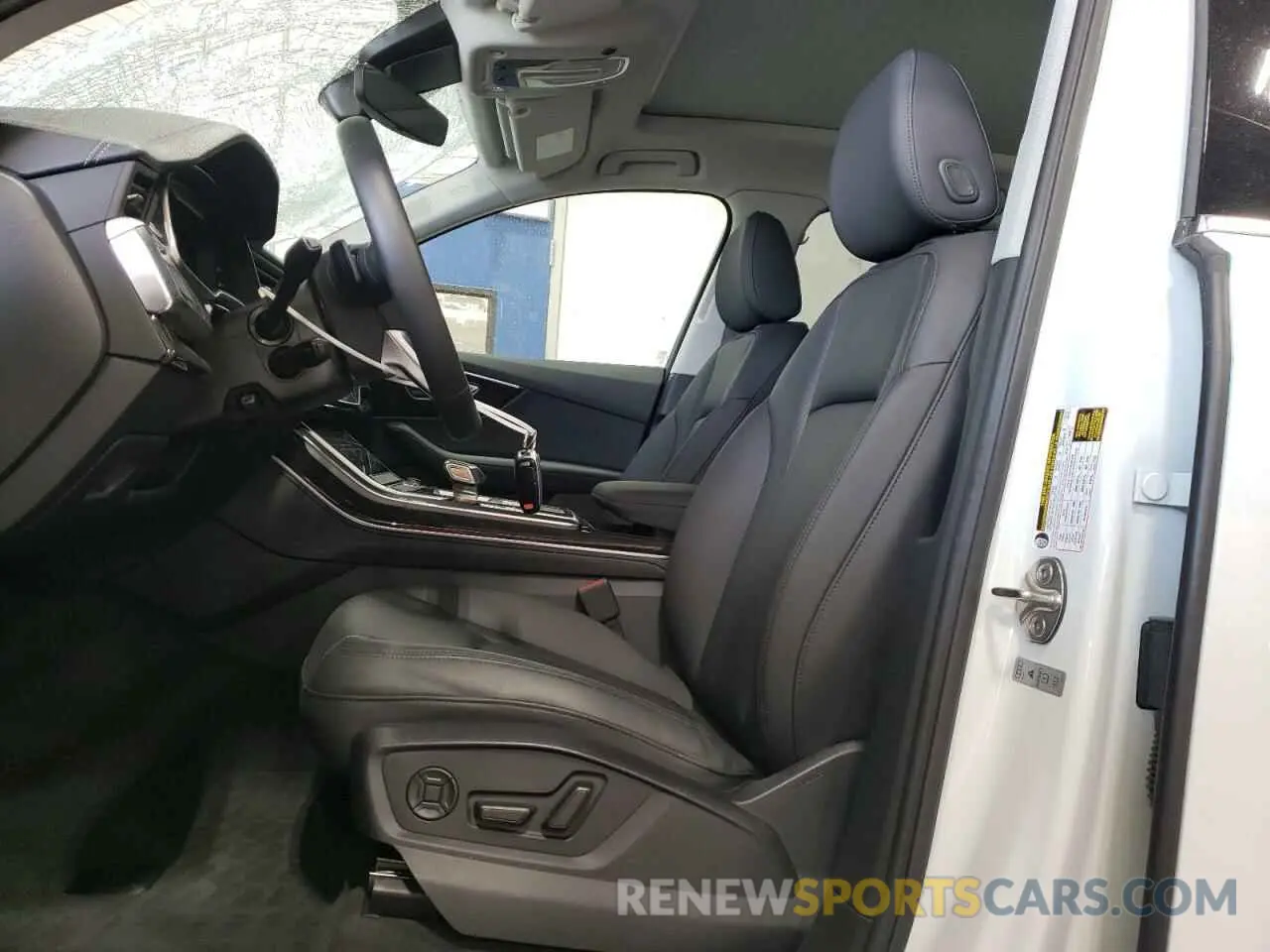 7 Photograph of a damaged car WA1LXBF71PD016522 AUDI Q7 2023