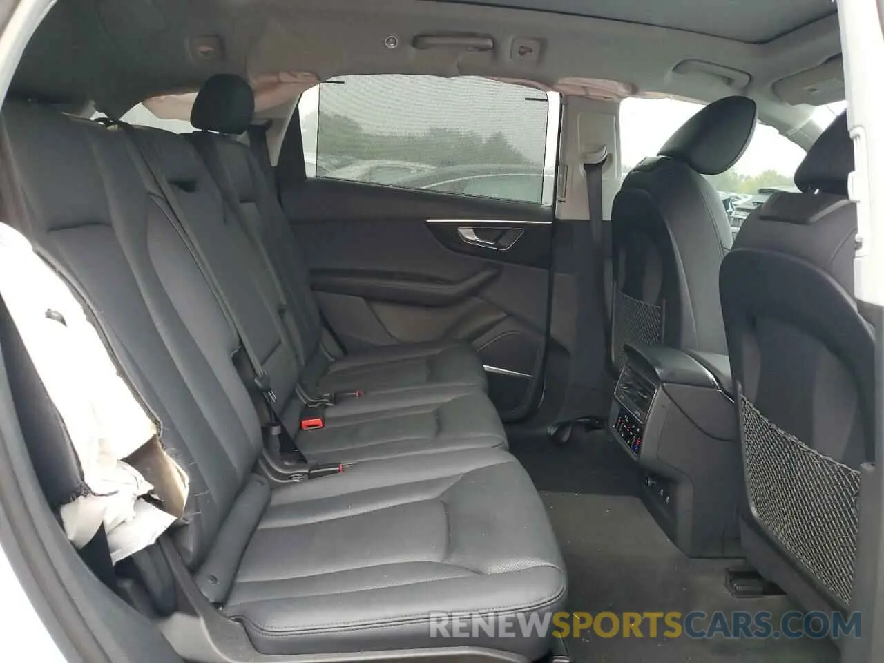 11 Photograph of a damaged car WA1LXBF72PD001611 AUDI Q7 2023