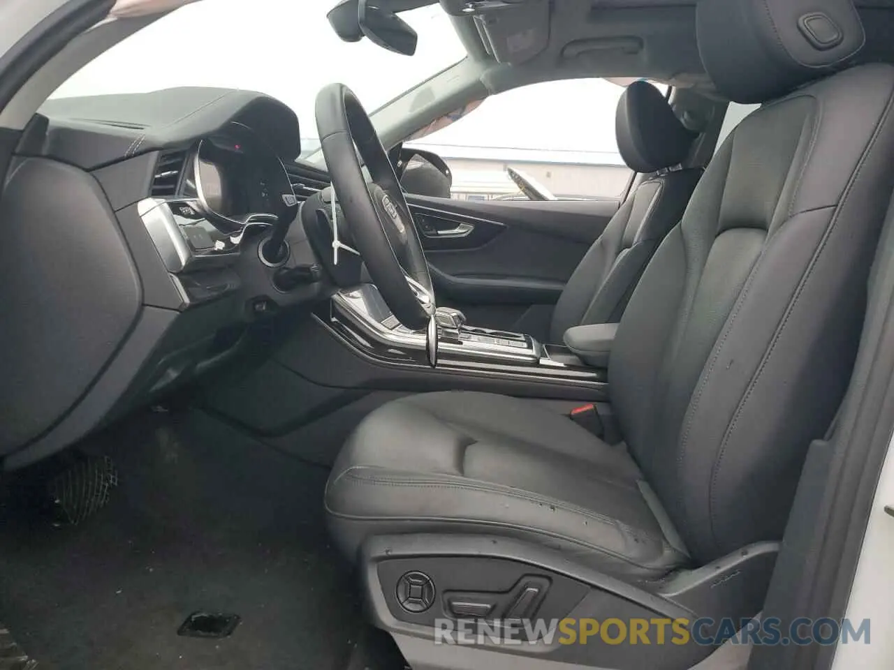7 Photograph of a damaged car WA1LXBF72PD001611 AUDI Q7 2023