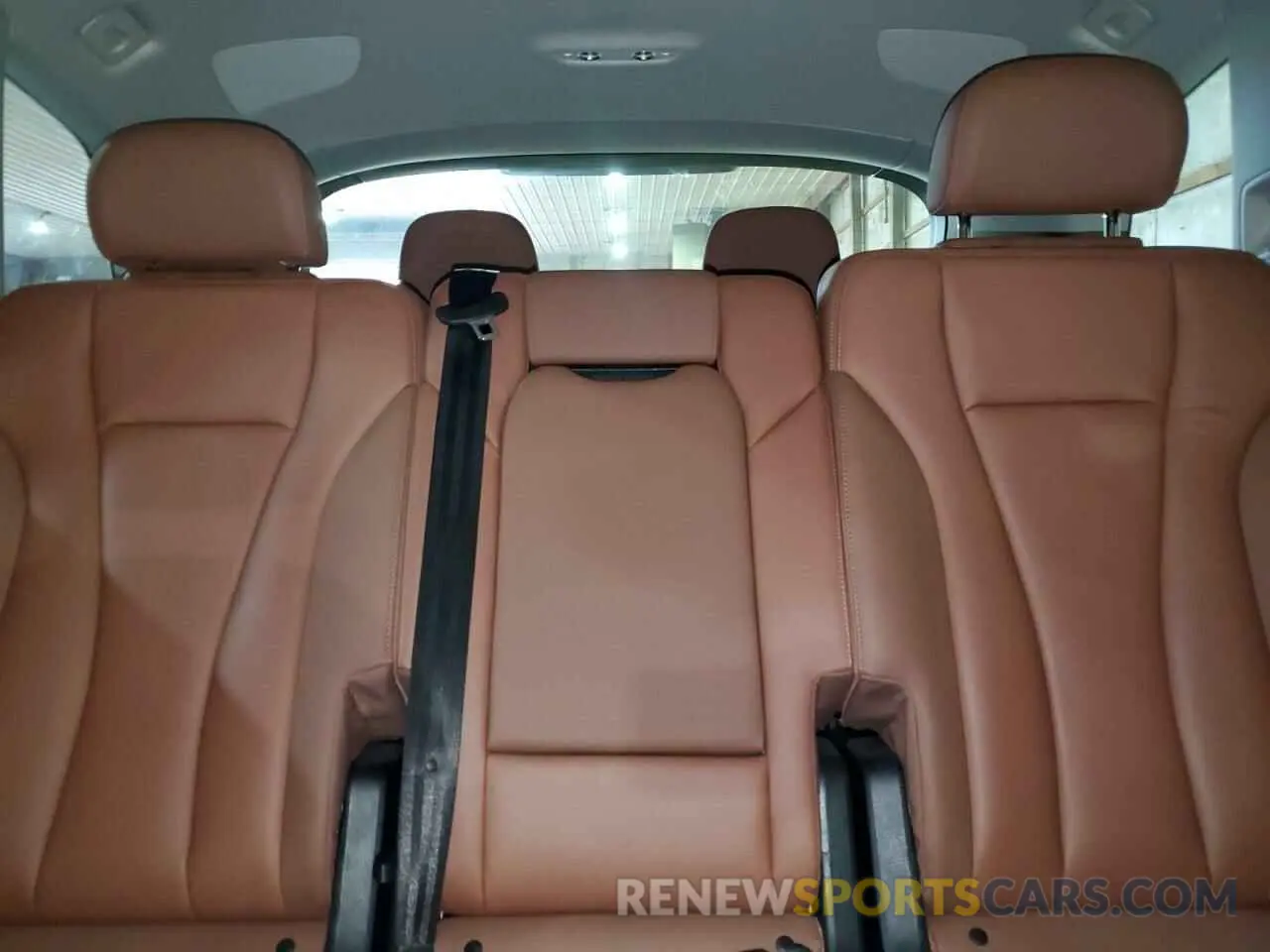 10 Photograph of a damaged car WA1LXBF73PD009149 AUDI Q7 2023