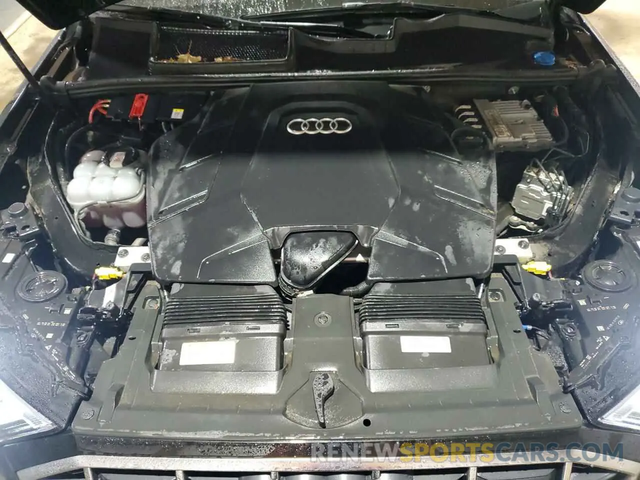 12 Photograph of a damaged car WA1LXBF73PD009149 AUDI Q7 2023