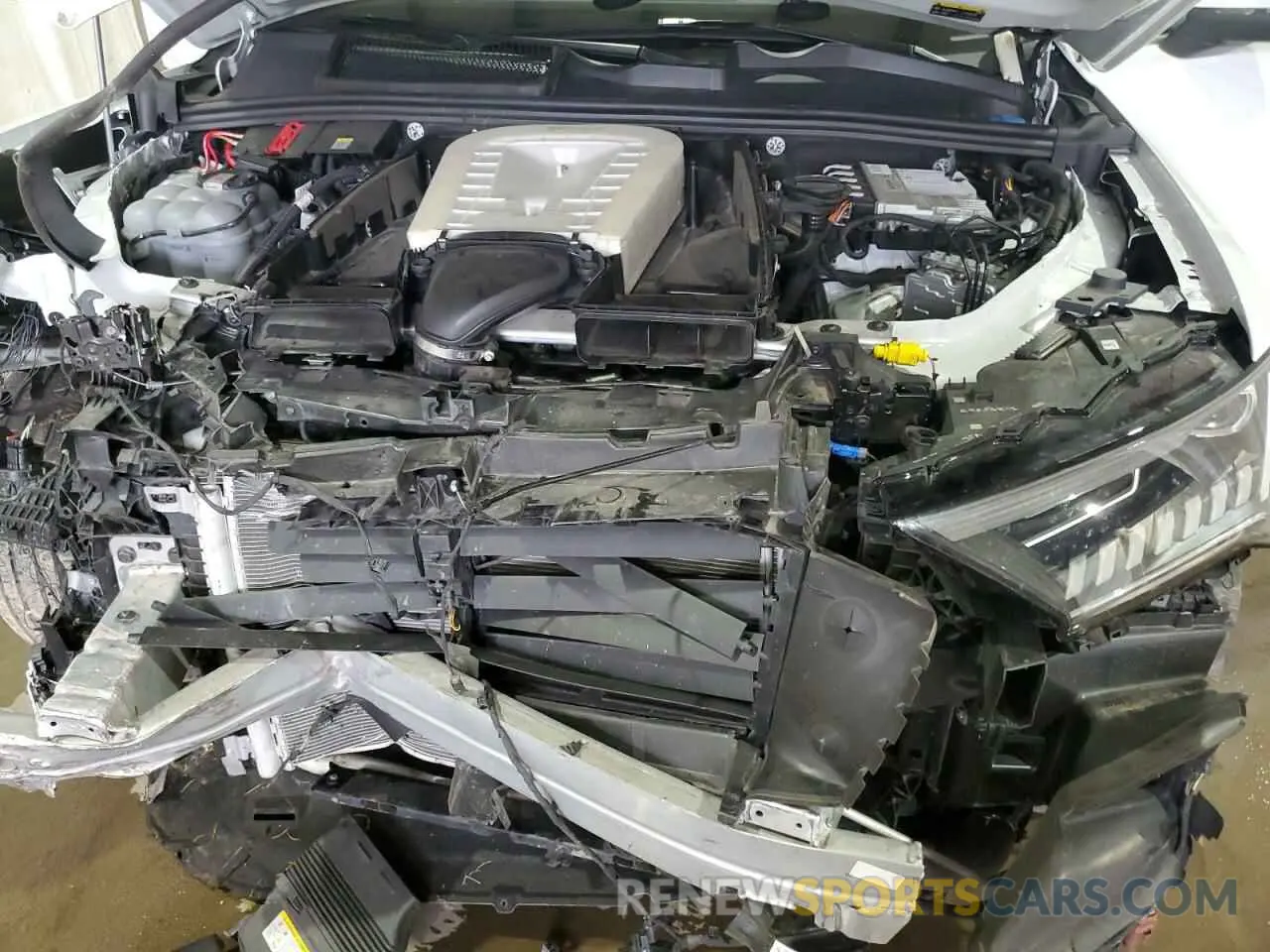 12 Photograph of a damaged car WA1LXBF74PD011203 AUDI Q7 2023