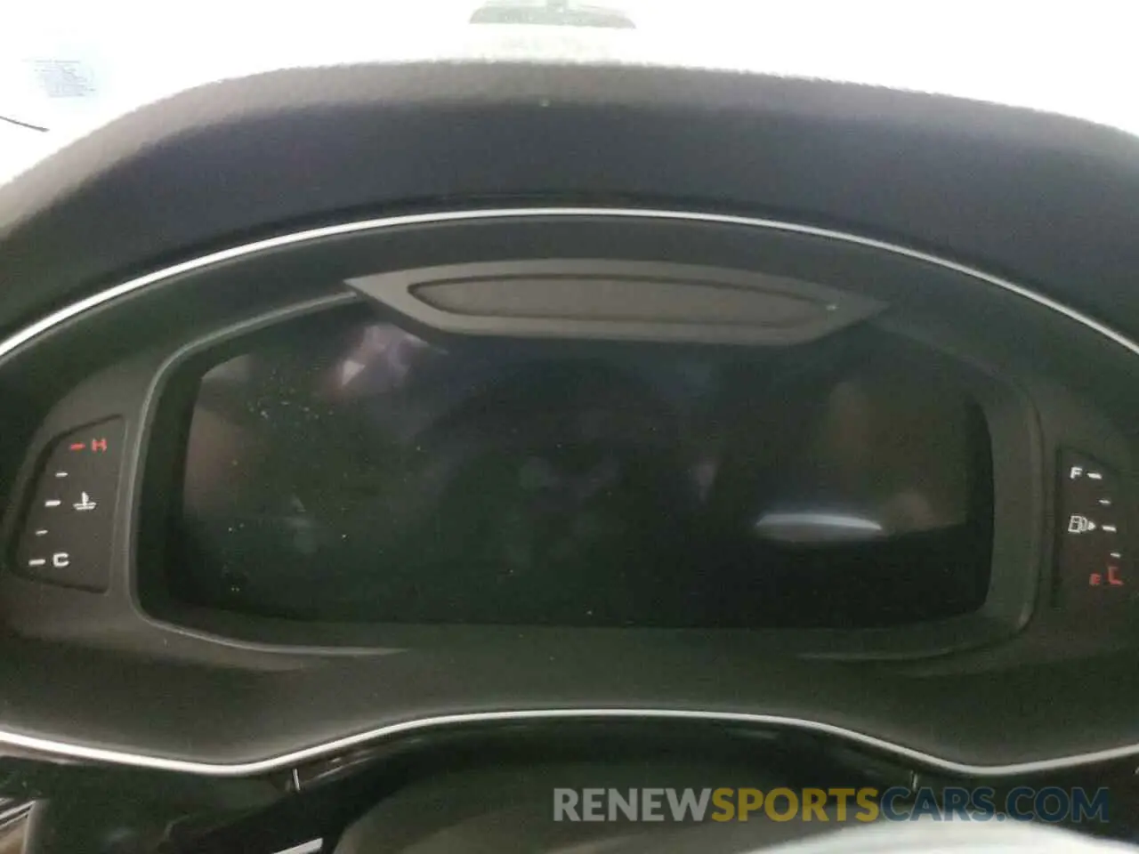 9 Photograph of a damaged car WA1LXBF74PD011203 AUDI Q7 2023