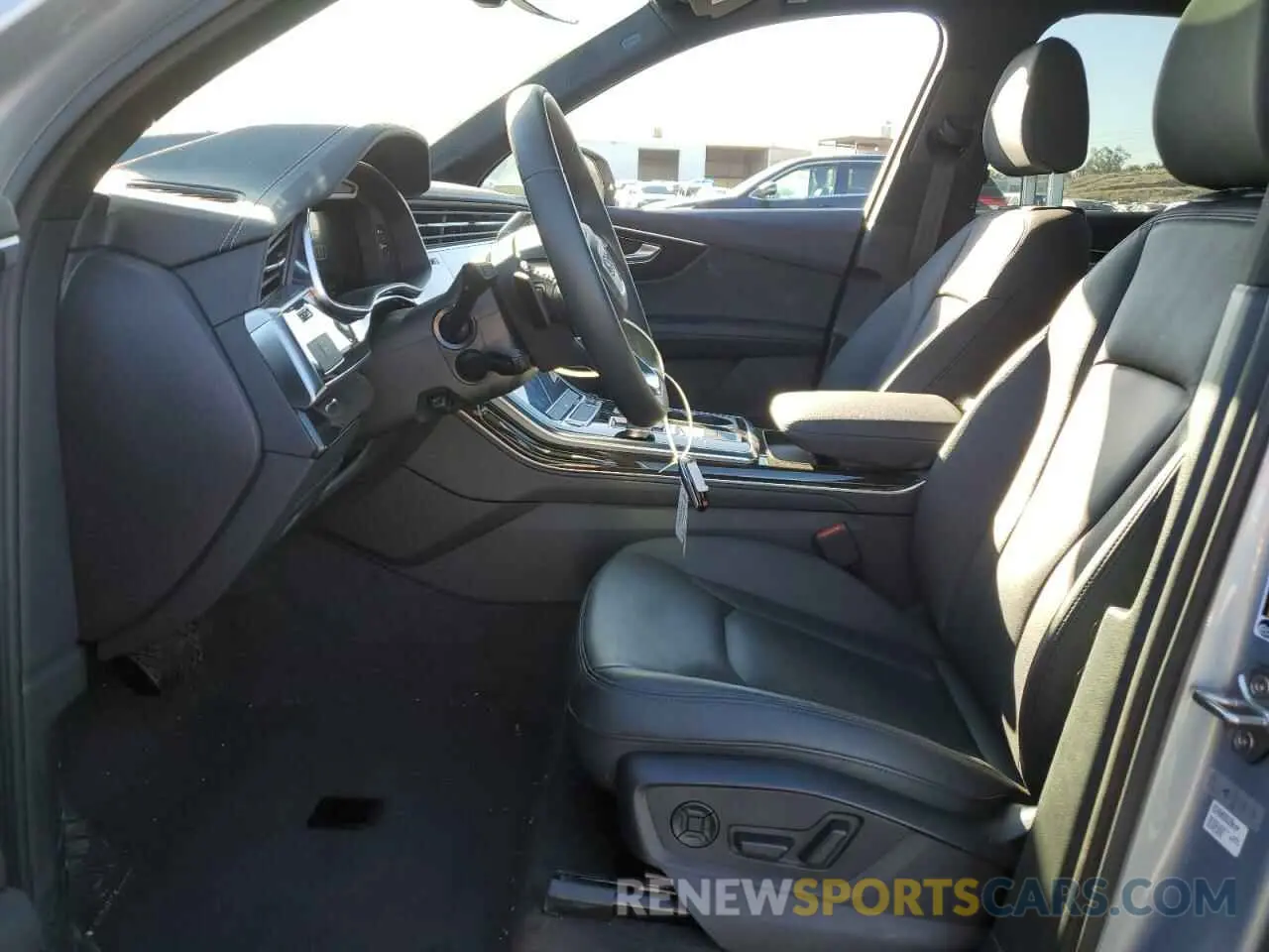 7 Photograph of a damaged car WA1LXBF76PD013177 AUDI Q7 2023