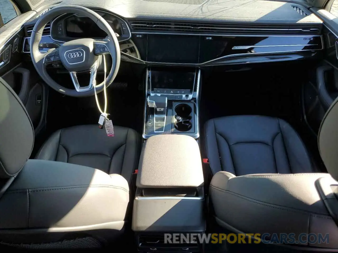 8 Photograph of a damaged car WA1LXBF76PD013177 AUDI Q7 2023