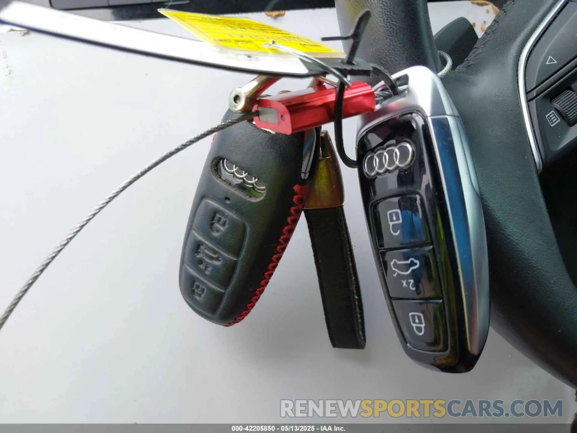 11 Photograph of a damaged car WA1LXBF77PD020848 AUDI Q7 2023