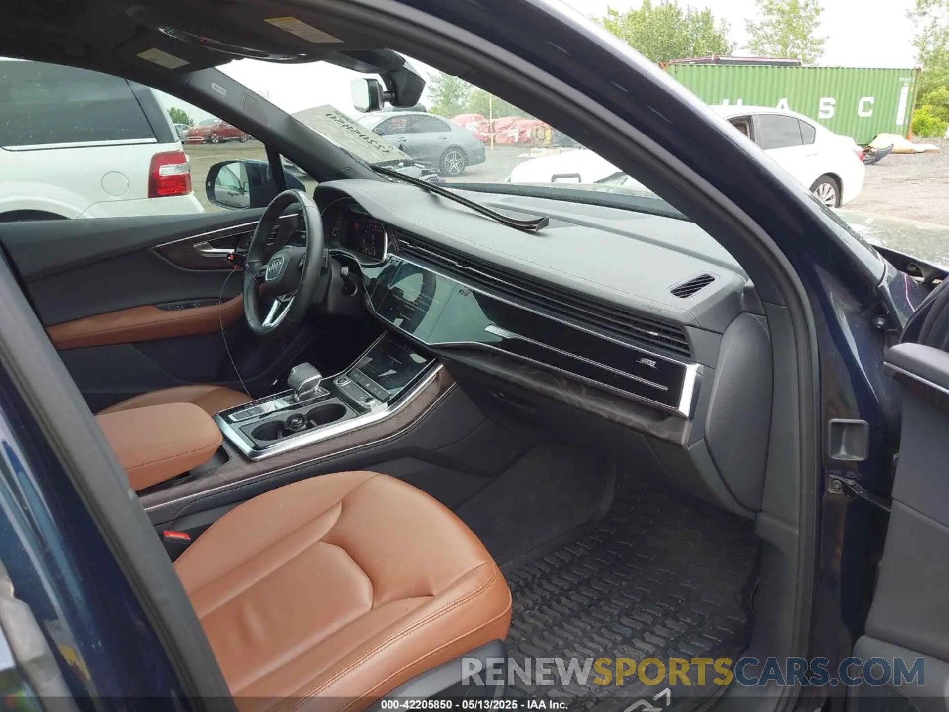 5 Photograph of a damaged car WA1LXBF77PD020848 AUDI Q7 2023