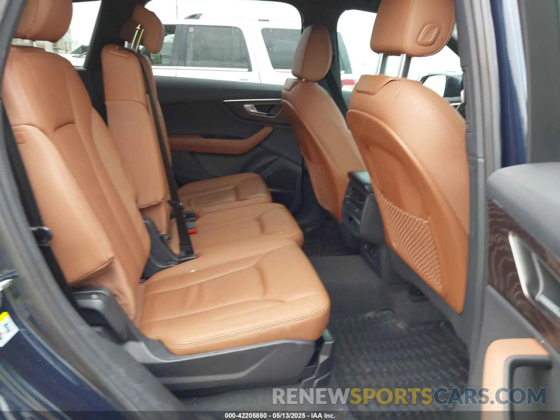 8 Photograph of a damaged car WA1LXBF77PD020848 AUDI Q7 2023