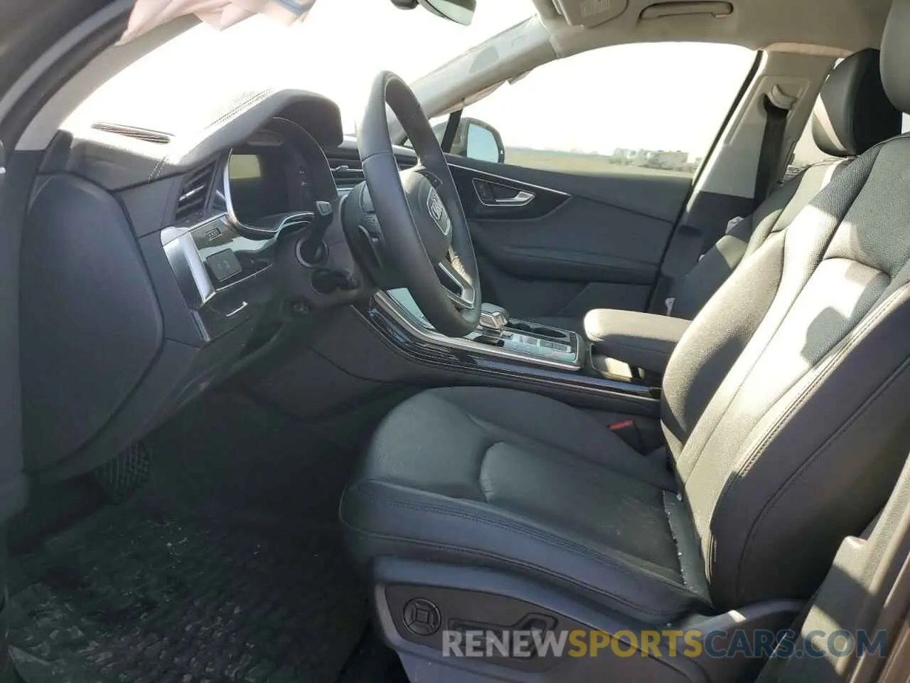 7 Photograph of a damaged car WA1LXBF79PD015067 AUDI Q7 2023