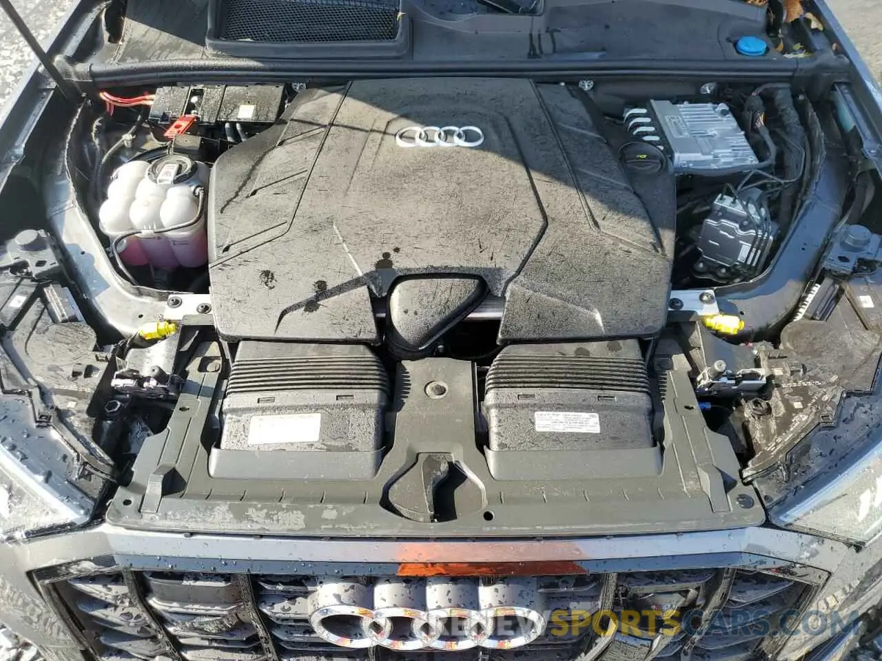 12 Photograph of a damaged car WA1LXBF79PD028708 AUDI Q7 2023