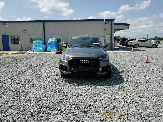 14 Photograph of a damaged car WA1LXBF79PD028708 AUDI Q7 2023