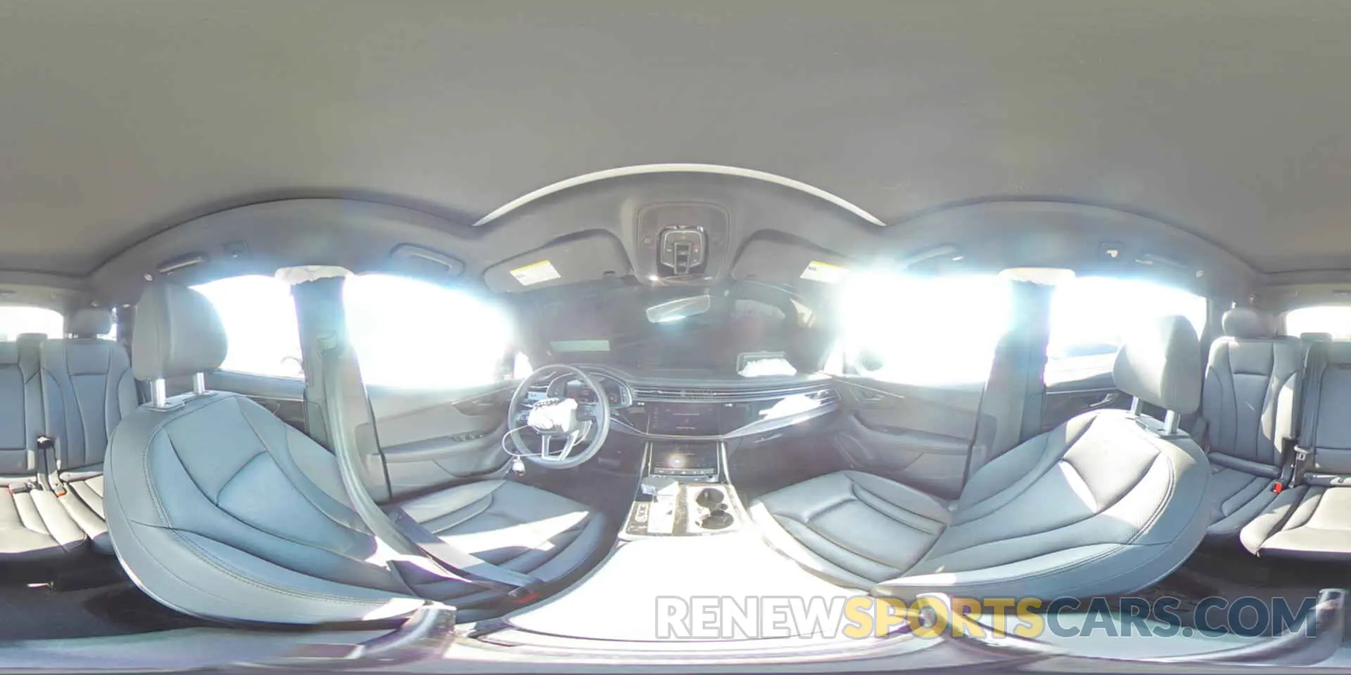 15 Photograph of a damaged car WA1LXBF79PD028708 AUDI Q7 2023