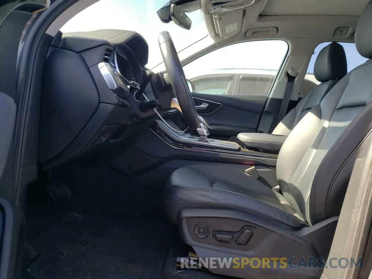 7 Photograph of a damaged car WA1LXBF7XPD009519 AUDI Q7 2023