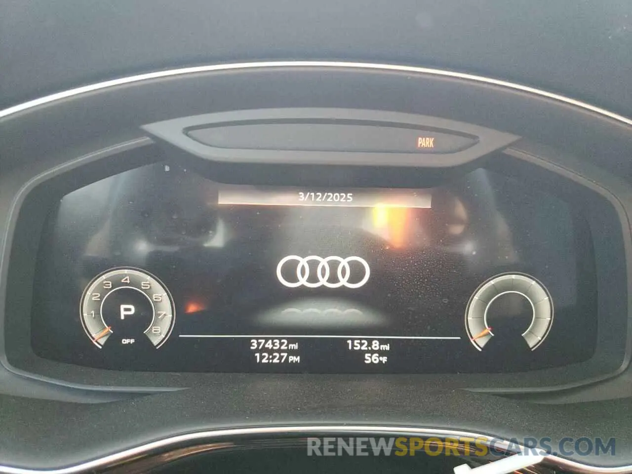 9 Photograph of a damaged car WA1LXBF7XPD009519 AUDI Q7 2023