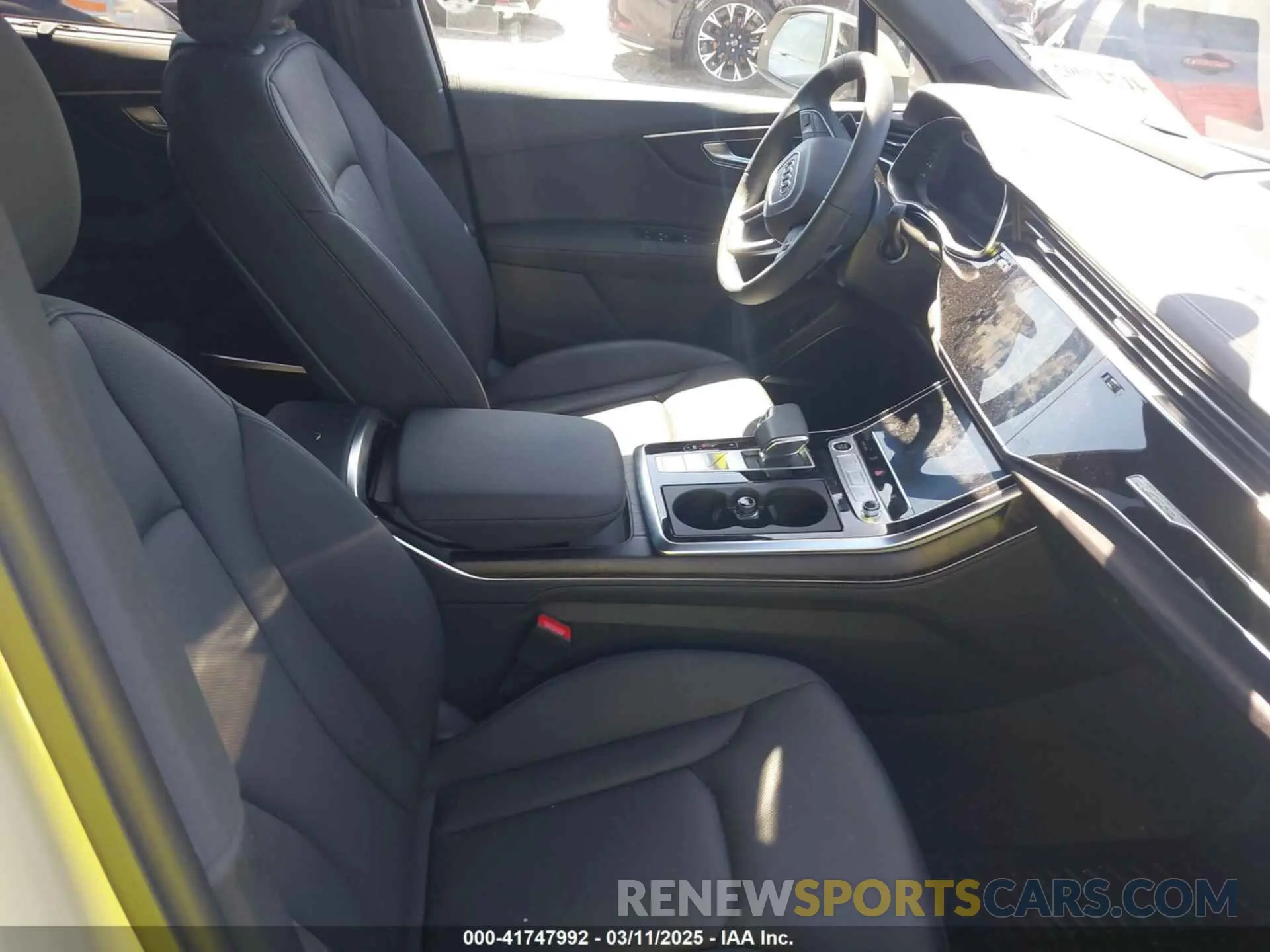 5 Photograph of a damaged car WA1VXBF73PD025067 AUDI Q7 2023