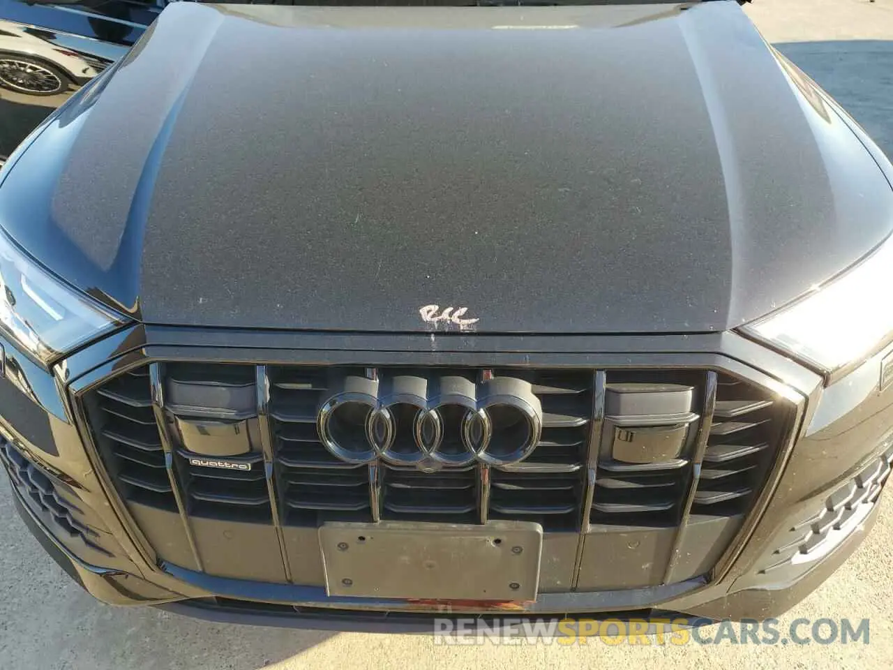 12 Photograph of a damaged car WA1VXBF76PD002009 AUDI Q7 2023
