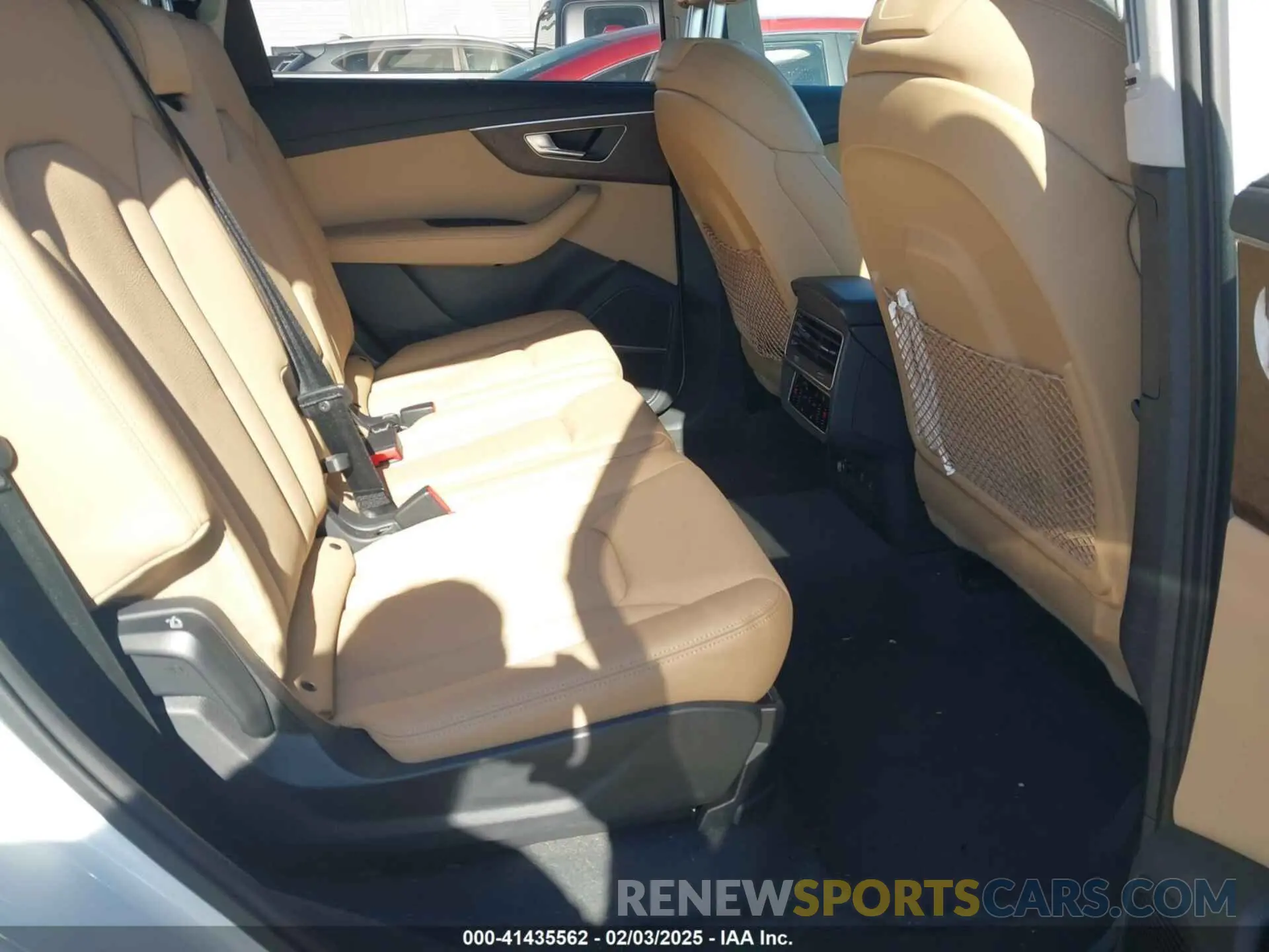 8 Photograph of a damaged car WA1VXBF76PD013852 AUDI Q7 2023