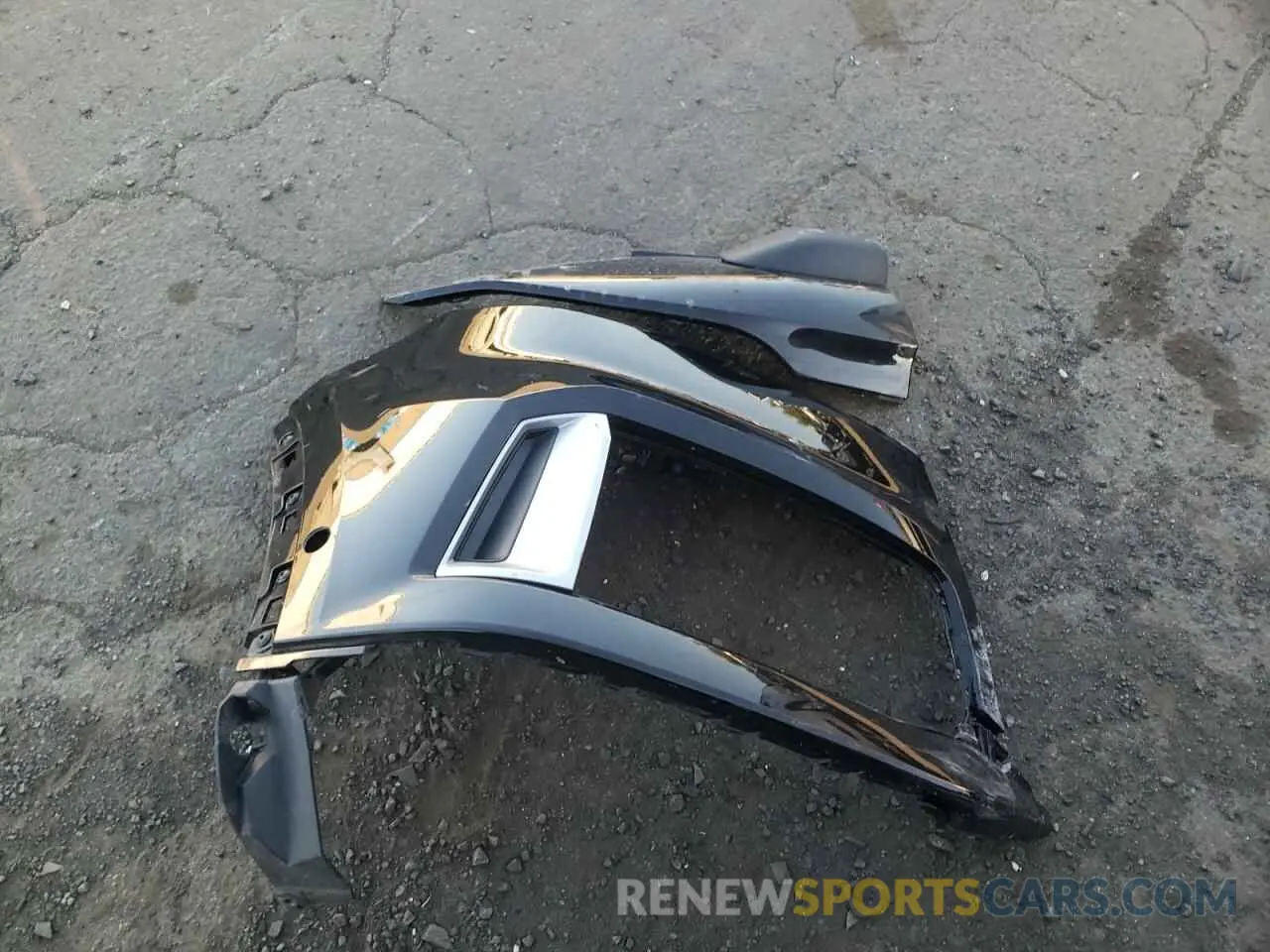 12 Photograph of a damaged car WA1VXBF76PD017478 AUDI Q7 2023