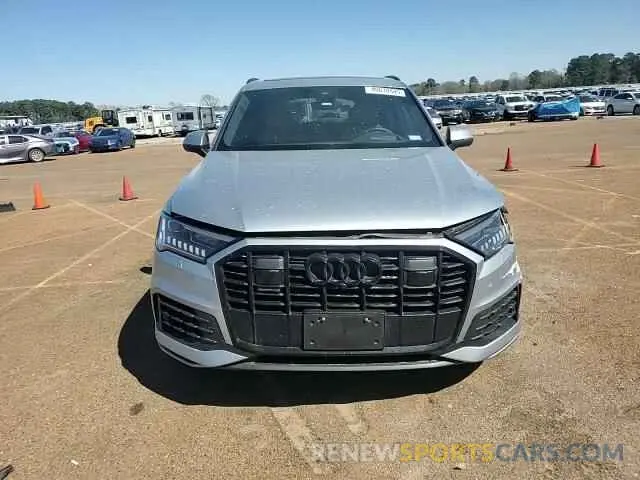 11 Photograph of a damaged car WA1VXBF78PD013285 AUDI Q7 2023