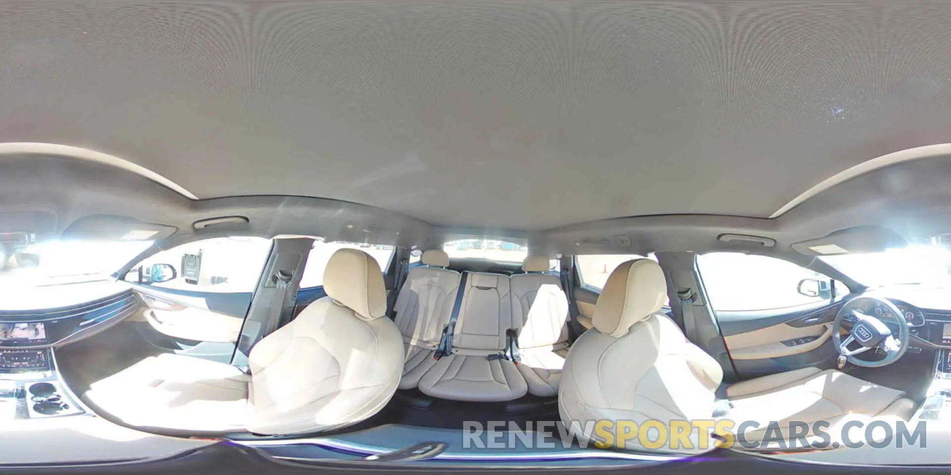13 Photograph of a damaged car WA1VXBF78PD013285 AUDI Q7 2023