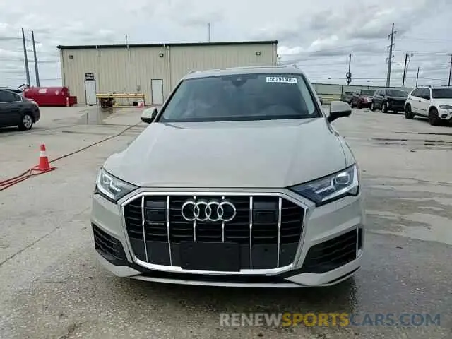 14 Photograph of a damaged car WA1ACBF76RD010690 AUDI Q7 2024