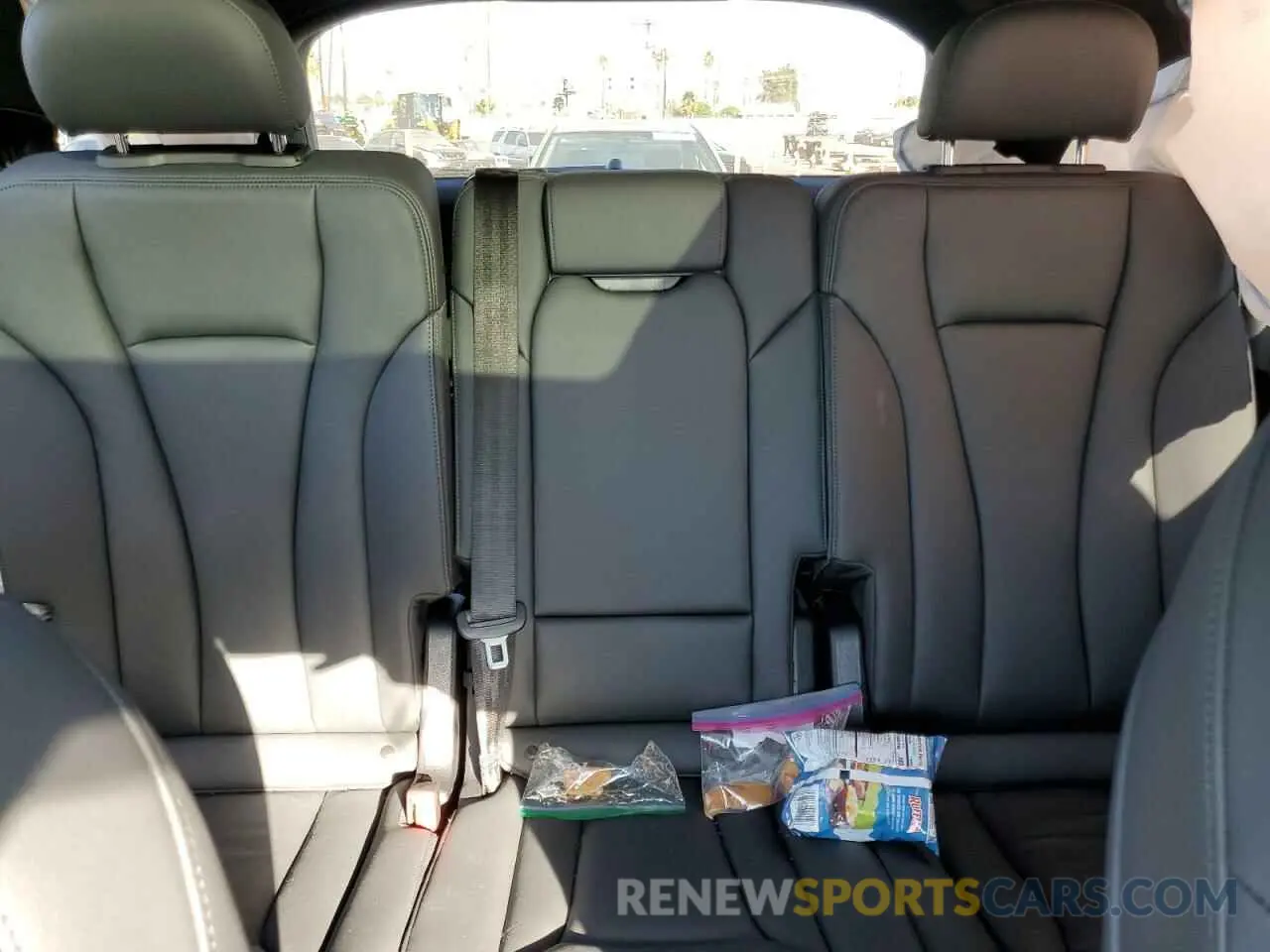10 Photograph of a damaged car WA1LCBF70RD007292 AUDI Q7 2024