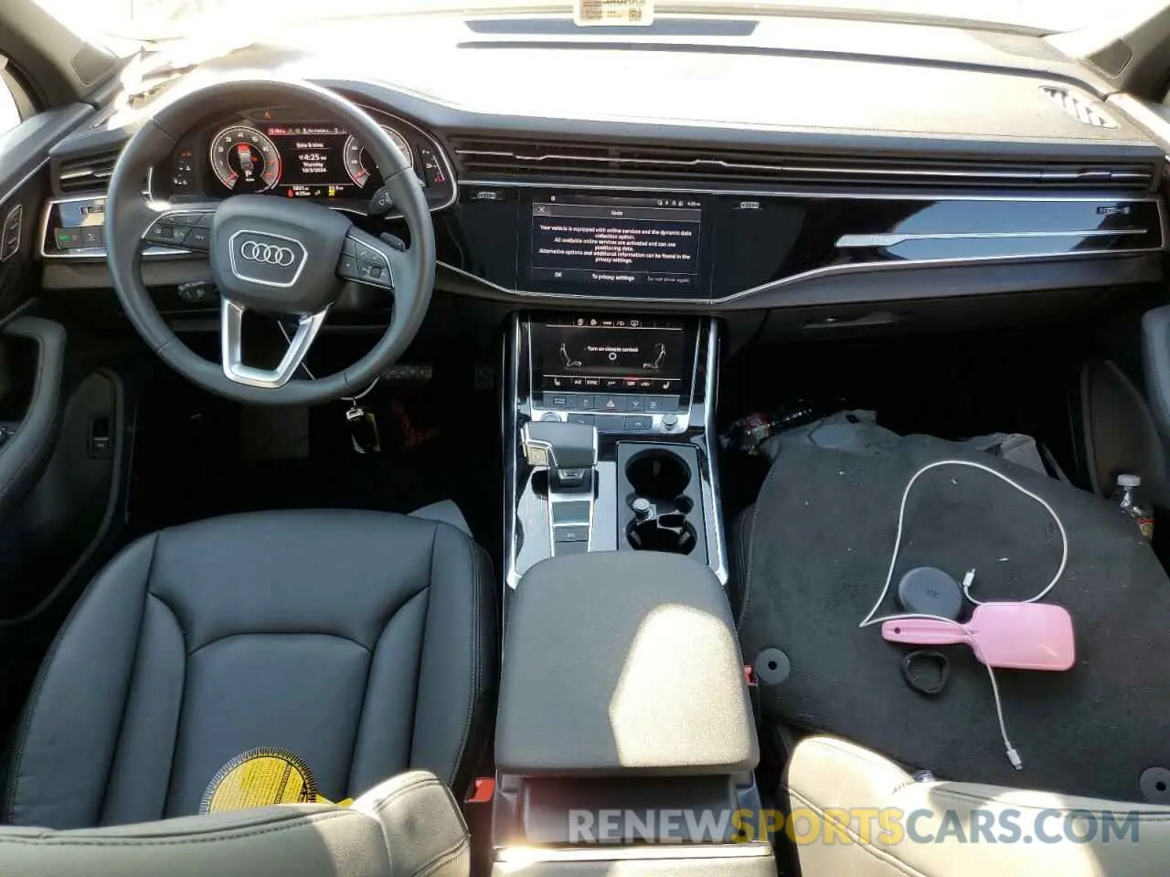 8 Photograph of a damaged car WA1LCBF70RD007292 AUDI Q7 2024