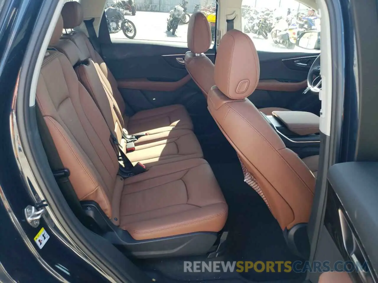 11 Photograph of a damaged car WA1LCBF74RD008994 AUDI Q7 2024