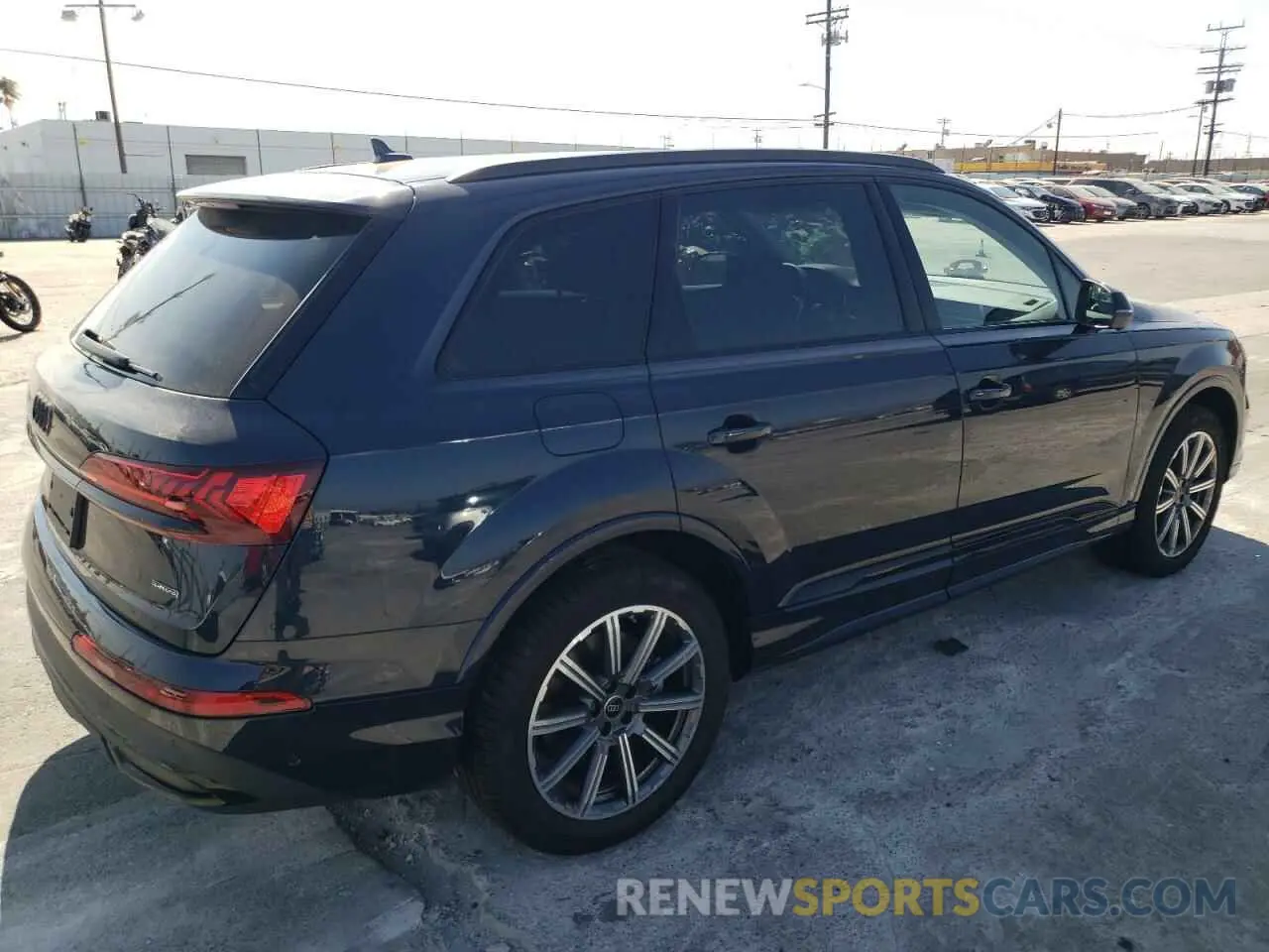 3 Photograph of a damaged car WA1LCBF74RD008994 AUDI Q7 2024