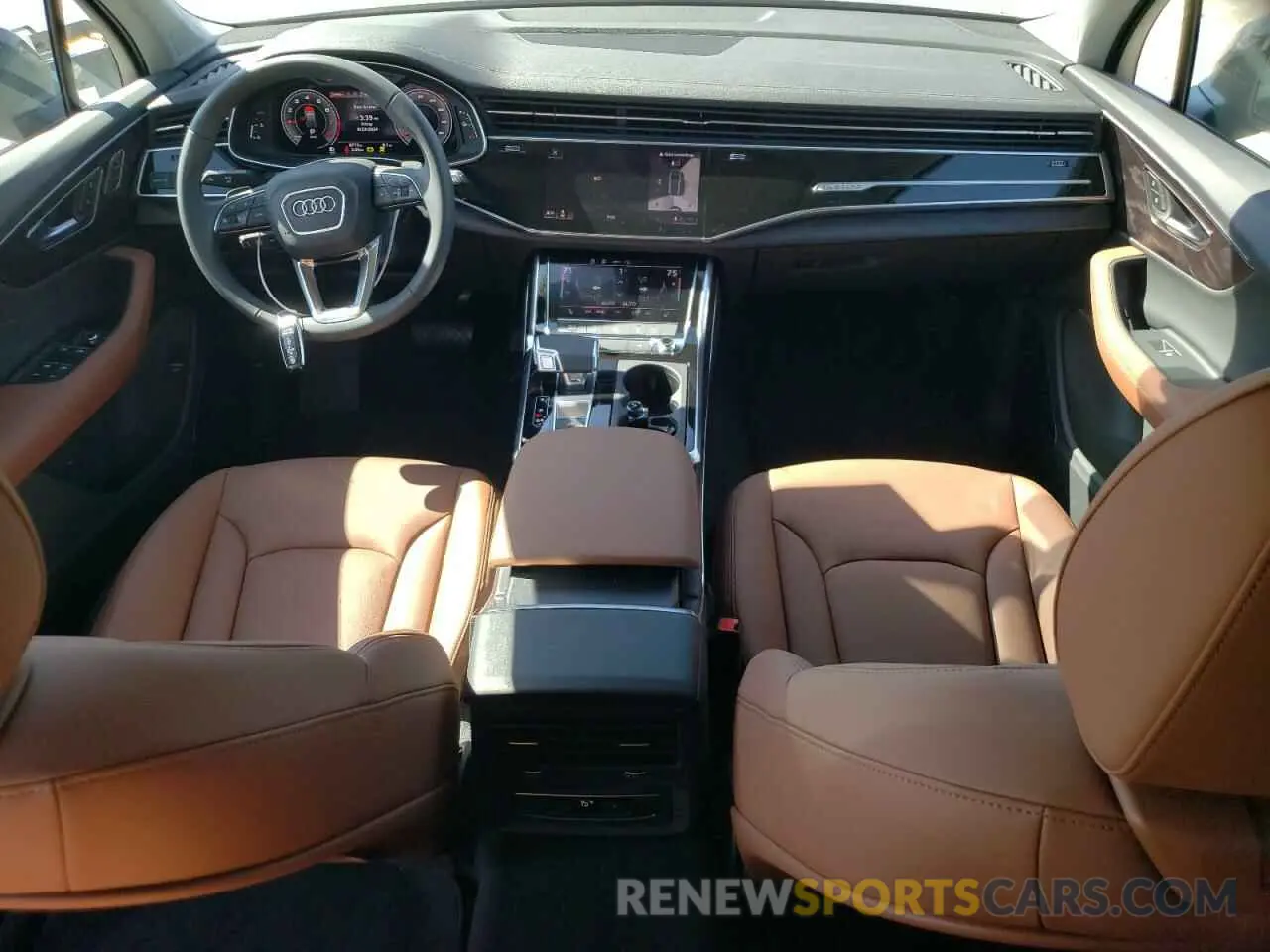 8 Photograph of a damaged car WA1LCBF74RD008994 AUDI Q7 2024