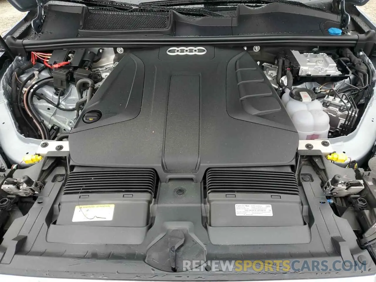12 Photograph of a damaged car WA1LCBF74RD009644 AUDI Q7 2024
