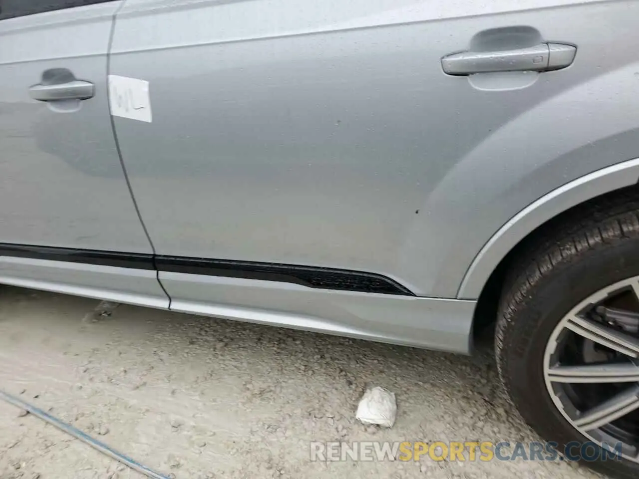 13 Photograph of a damaged car WA1LCBF74RD009644 AUDI Q7 2024