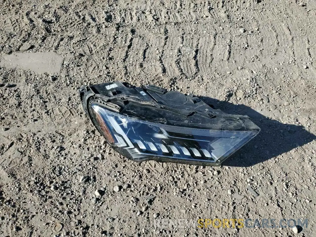 12 Photograph of a damaged car WA1LCBF75RD004677 AUDI Q7 2024