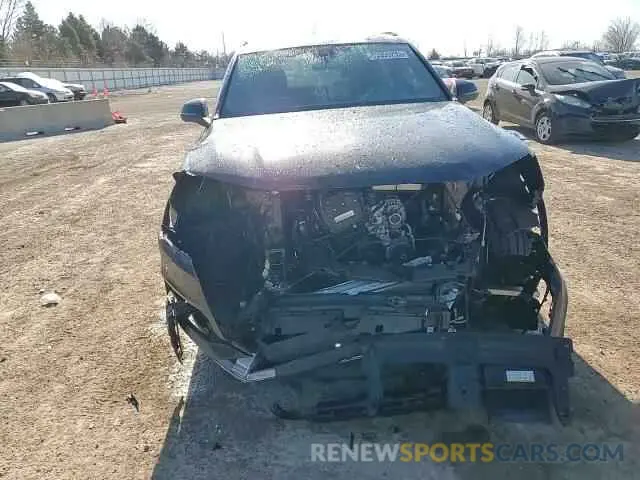 14 Photograph of a damaged car WA1LCBF75RD004677 AUDI Q7 2024
